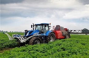 Fritzmeier Umwelttechnik GmbH & Co. KG | ISARIA: Mehr Ertrag durch teilflächenspezifische Bewirtschaftung: ISARIA macht den Erfolg von Precision Farming messbar