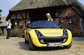Tourismus-Agentur Schleswig-Holstein GmbH: Schleswig-Holstein kennen lernen - auf die "smarte" Art