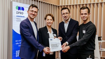 H&C Stader GmbH: HistoryComms Conference setzt Maßstäbe: Vetorecht für Historiker / Positionspapier zu History Communication vorgestellt