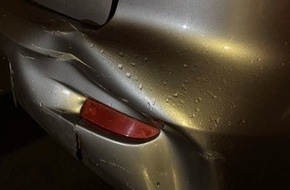 Polizeiinspektion Kusel und Polizeiwache Sch&ouml;nenberg-K&uuml;belberg: POL-PIKUS: Crash vor der Kasse