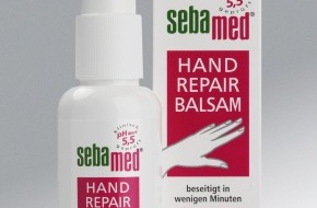 Sebapharma GmbH & Co. KG: Kosmetik-Patent für Sebapharma - Innovativer Wirkstoffkomplex Dehydrosal® mit entquellender Wirkung jetzt patentiert