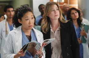 ProSieben: Hochzeit, Trauma und ein Babywunsch: die siebte Staffel "Grey's Anatomy - Die jungen Ärzte" ab 30. März 2011 auf ProSieben (mit Bild)