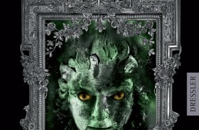 Dressler Verlag GmbH: Das Cover von "Reckless", dem neuen Roman von Cornelia Funke, steht fest / Das Hörbuch erscheint bei Oetinger Media