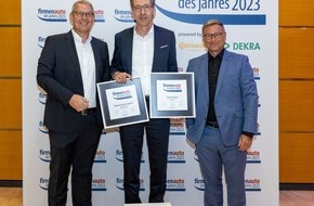 Skoda Auto Deutschland GmbH: Škoda erzielt drei Siege bei ,Firmenautos des Jahres 2023‘