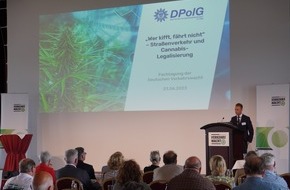 Deutsche Verkehrswacht e.V.: Cannabis und Tempolimits   – DVW trifft sich zur Jahreshauptversammlung in Rostock