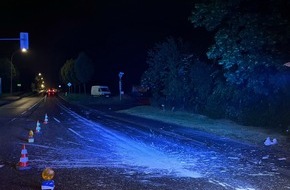 Kreispolizeibeh&ouml;rde Euskirchen: POL-EU: Mit Farbe, Klappstuhl und Ansage: Polizei stoppt 25-J&auml;hrigen