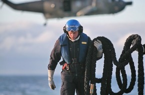Presse- und Informationszentrum Marine: Marine: Presse- und Informationszentrum Marine stellt Bild der Woche vor