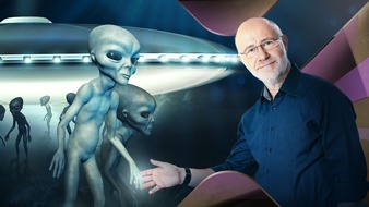ZDF: "Terra X: Harald Lesch … und die Wahrheit über UFOs" im ZDF
