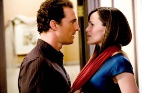 ProSieben: Polter/Abend: Matthew McConaughey ist "Der Womanizer" am Sonntag um 20.15 Uhr auf ProSieben (mit Bild)