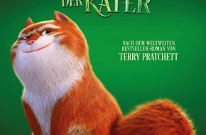 Praesens-Film AG: "MAURICE DER KATER" ab Februar 2023 im Kino