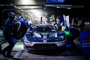 Der Ford GT fährt in Sebring bei beiden Langstreckenrennen aufs Podest (FOTO)