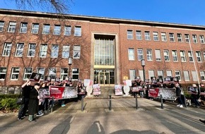 Albert Schweitzer Stiftung für unsere Mitwelt: Erfolg für Tierschutz-Klage vor dem VGH Mannheim