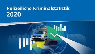 Polizeidirektion Hannover: POL-H: Veröffentlichung der Polizeiliche Kriminalstatistik (PKS) 2020 der Polizeidirektion Hannover