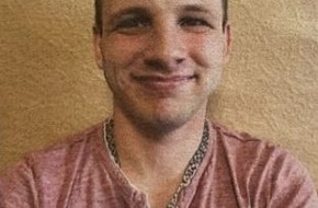 Landespolizeiinspektion Saalfeld: LPI-SLF: Öffentlichkeitsfahndung nach Philipp Kurt Lanz