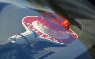 Landespolizeidirektion Th&uuml;ringen: LPD-EF: Sicherheit f&uuml;r Fu&szlig;g&auml;nger im Fokus der Th&uuml;ringer Polizei - Kontrollergebnisse