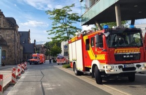 Feuerwehr Wetter (Ruhr): FW-EN: Wetter - Tragehilfe für den Rettungsdienst