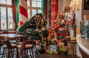 Ferris Bühler Communications: Sharing is caring – Gemeinschaftstische feiern Comeback