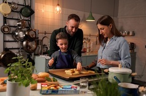 iglo Deutschland: Repräsentative Umfrage / Auf ins Abenteuer! 85% aller Familien in Deutschland wünschen sich mehr Mikroabenteuer in ihrem Alltag