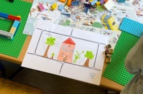 UNICEF Deutschland: Weltkindertag 2025: „Kinderrechte – Bausteine für Demokratie!“