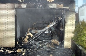 Kreispolizeibehörde Olpe: POL-OE: Brand von zwei Pkw in Wenden