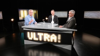 TELE 5: "Ultra! Aus Liebe zum Fußball" - Stimmen aus der Sendung vom 26.2.2015:Thema: "Wie viel Charakter verträgt der Profi-Fußball?"