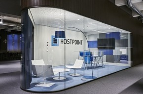 Hostpoint AG: Hostpoint passa in rassegna il successo dell'anno 2022 con il traguardo di un milione di domini