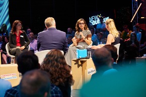 Auftakt der VISIONALE begeistert über 350 Gäste