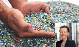 FIZ Fisch-Informationszentrum e.V.: Mikroplastik im Fisch: Studie entwarnt - Risiko geringer als gedacht / Interview mit Ökotoxikologin Dr. Carolin Völker über neue Studienergebnisse