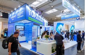 REPT BATTERO Energy Co., Ltd.: Nachhaltige Innovation: REPT BATTERO auf der IAA Transportation 2024