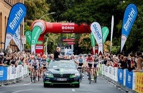 Skoda Auto Deutschland GmbH: SKODA ist erneut engagierter Partner des Radsport-Highlights Deutschland Tour (FOTO)