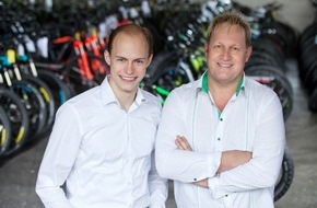 GREENSTORM MOBILITY GMBH: Greenstorm unter den FT1000 Europe's Fastest Growing Companies - BILD