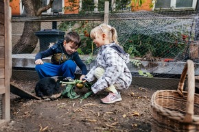 Leipziger FRÖBEL-Kindergarten gewinnt Deutschen Arbeitgeberpreis für Bildung