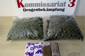 Polizeipräsidium Westpfalz: POL-PPWP: Drogendealer geschnappt - Rauschgift sichergestellt