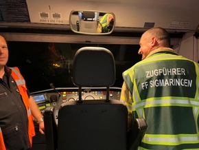 KFV Sigmaringen: Viele Einsätze für die Feuerwehr in Sigmaringen
