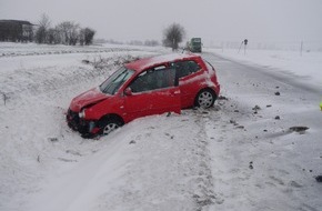 Polizei Düren: POL-DN: Der Winter kann nichts dafür