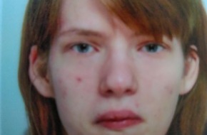 Polizeipräsidium Mittelhessen - Pressestelle Gießen: POL-GI: 25-jährige Frau vermisst