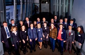 Technische Hochschule Köln: TH Köln begrüßt neu berufene Professorinnen und Professoren beim Neujahrsempfang