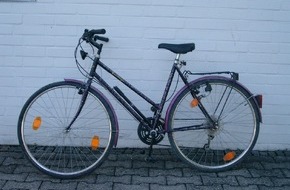 Polizei Düren: POL-DN: 030728 -1- Wem gehören die Fahrräder?