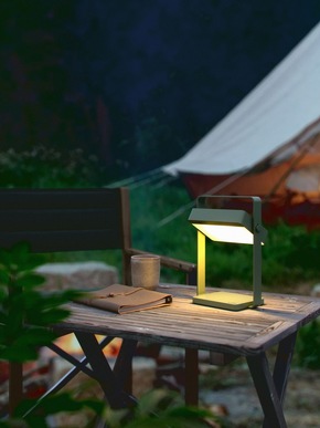 Leuchtende Begleiter fürs Camping: Lampenwelt präsentiert mobile Lichtideen für unterwegs