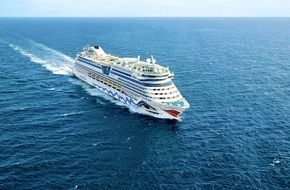 AIDA Cruises: AIDA Pressemeldung: AIDAdiva startet zur Weltreise – 133 Tage voller Abenteuer, Vielfalt und Emotionen