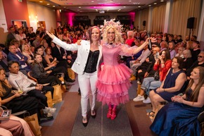 Promis, Engel &amp; gro&szlig;e Gef&uuml;hle: Die Elora Fashion Show wird zum Society-Highlight in Frankfurt