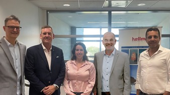 Hellmann Worldwide Logistics: Hellmann erweitert globales Netzwerks: Orian wird neuer Partner in Israel