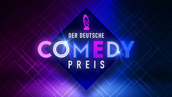 SAT.1: "Der Deutsche Comedypreis": Die humorvollste Preisverleihung des Jahres läuft am Freitag, 2. Oktober 2020, erstmals in SAT.1. Live.