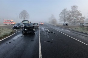 Polizeidirektion Montabaur: POL-PDMT: Verkehrsunfall mit leicht verletztem Kind