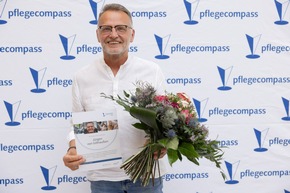 Feierliche Preisverleihung des pflegecompass in Dinslaken