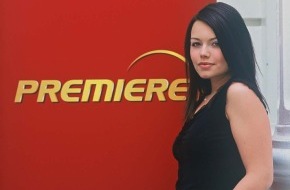 Sky Deutschland: Cosma Shiva Hagen startet Krimi-Sendereihe "Stars präsentieren..." auf Premiere/Neues Format ab Mai/ Deutsche Filmstars kommentieren ihre Rollen auf PREMIERE KRIMI