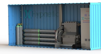 hannoverimpuls GmbH: Pumpspeicherkraftwerke "to go" von Hypnetic gewinnen Preise