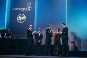 PM - Die Sieger des Deutschen Nachhaltigkeitspreises &quot;Globale Partnerschaften&quot;