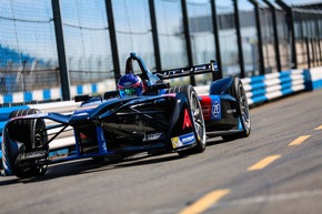 ZF ist offizieller Technologiepartner des Venturi Formula E Teams