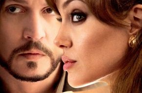 ProSieben: "The Tourist" auf ProSieben: Johnny Depp macht gefährlichen Urlaub mit Angelina Jolie (BILD)